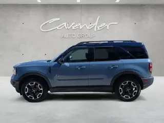 Ford Bronco Sport 2024 AWD Outer Banks 4dr SUV