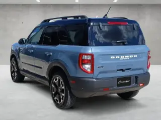 Ford Bronco Sport 2024 AWD Outer Banks 4dr SUV