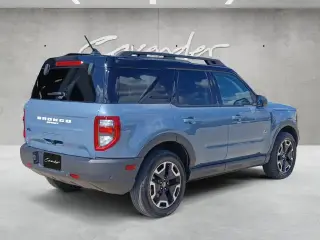 Ford Bronco Sport 2024 AWD Outer Banks 4dr SUV