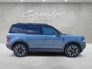 Ford Bronco Sport 2024 AWD Outer Banks 4dr SUV