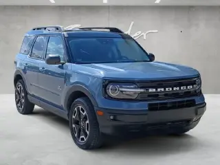 Ford Bronco Sport 2024 AWD Outer Banks 4dr SUV