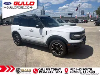 Ford Bronco Sport 2023 AWD Outer Banks 4p SUV
