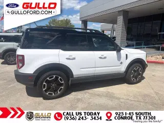 Ford Bronco Sport 2023 AWD Outer Banks 4p SUV