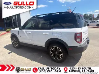 Ford Bronco Sport 2023 AWD Outer Banks 4p SUV