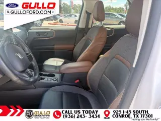 Ford Bronco Sport 2023 AWD Outer Banks 4p SUV