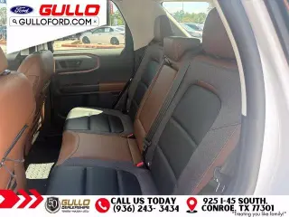 Ford Bronco Sport 2023 AWD Outer Banks 4p SUV