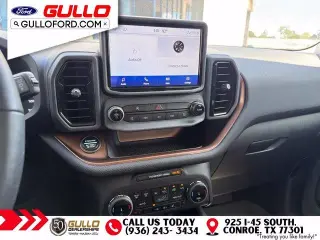Ford Bronco Sport 2023 AWD Outer Banks 4p SUV