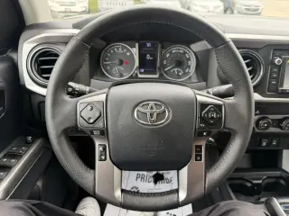 Toyota Tacoma SR5 Cab Doble Longa 2019 V6 6AT 4WD