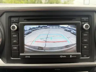 Toyota Tacoma SR5 Cab Doble Longa 2019 V6 6AT 4WD