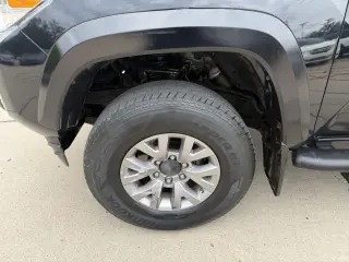 Toyota Tacoma SR5 Cab Doble Longa 2019 V6 6AT 4WD