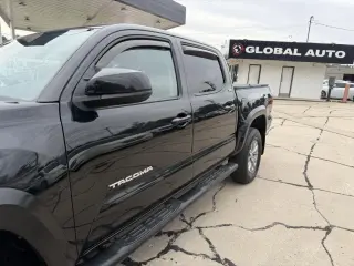 Toyota Tacoma SR5 Cab Doble Longa 2019 V6 6AT 4WD