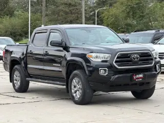 Toyota Tacoma SR5 Cab Doble Longa 2019 V6 6AT 4WD