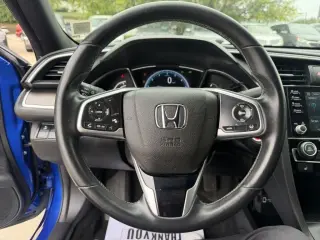 Honda Civic EX Coupe 2020 CVT