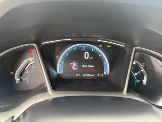 Honda Civic EX Coupe 2020 CVT