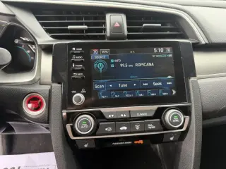 Honda Civic EX Coupe 2020 CVT