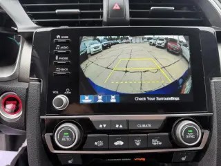 Honda Civic EX Coupe 2020 CVT