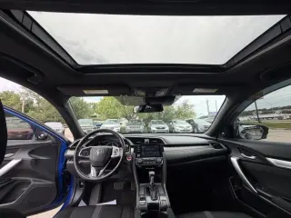 Honda Civic EX Coupe 2020 CVT
