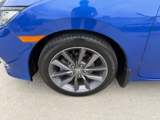 Honda Civic EX Coupe 2020 CVT