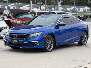 Honda Civic EX Coupe 2020 CVT