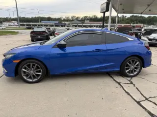 Honda Civic EX Coupe 2020 CVT