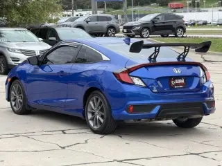 Honda Civic EX Coupe 2020 CVT