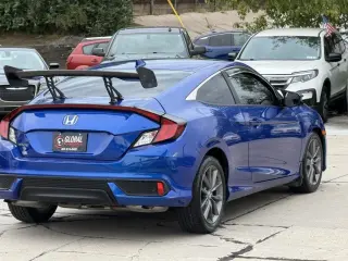 Honda Civic EX Coupe 2020 CVT