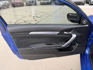 Honda Civic EX Coupe 2020 CVT