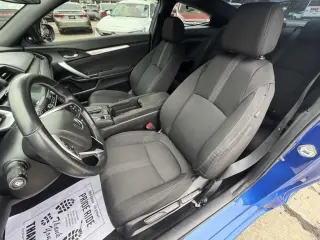 Honda Civic EX Coupe 2020 CVT
