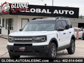 Ford Bronco Sport Badlands 2024