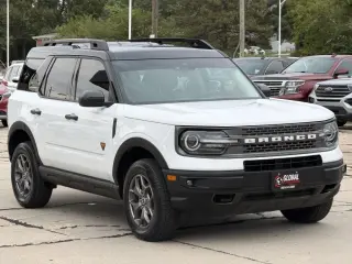 Ford Bronco Sport Badlands 2024