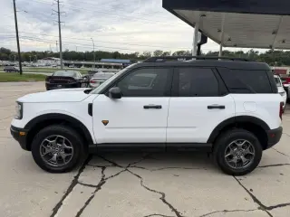 Ford Bronco Sport Badlands 2024