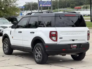 Ford Bronco Sport Badlands 2024