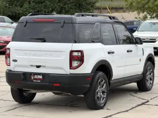Ford Bronco Sport Badlands 2024