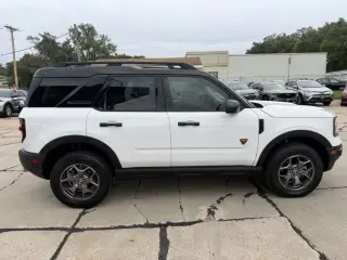 Ford Bronco Sport Badlands 2024