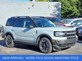Ford Bronco Sport 2023 4x4 Outer Banks 4p SUV