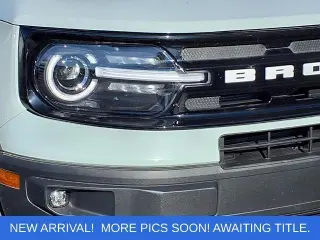 Ford Bronco Sport 2023 4x4 Outer Banks 4p SUV
