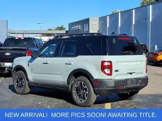 Ford Bronco Sport 2023 4x4 Outer Banks 4p SUV