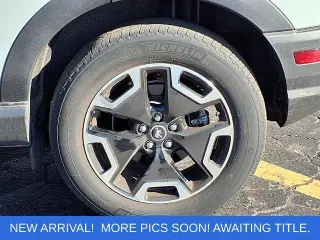 Ford Bronco Sport 2023 4x4 Outer Banks 4p SUV