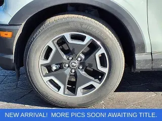 Ford Bronco Sport 2023 4x4 Outer Banks 4p SUV