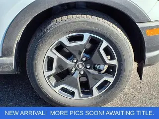 Ford Bronco Sport 2023 4x4 Outer Banks 4p SUV