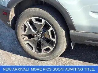 Ford Bronco Sport 2023 4x4 Outer Banks 4p SUV