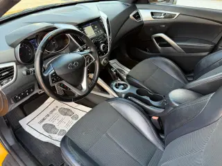 2016 Hyundai Veloster