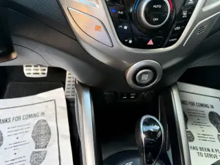 2016 Hyundai Veloster