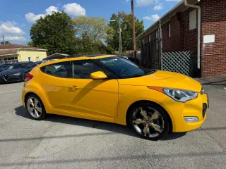 2016 Hyundai Veloster