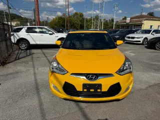 2016 Hyundai Veloster