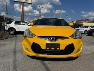 2016 Hyundai Veloster