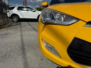 2016 Hyundai Veloster