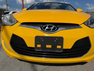 2016 Hyundai Veloster