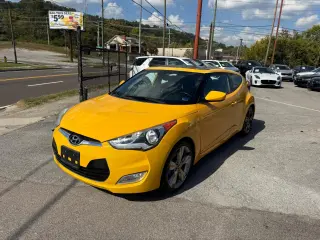 2016 Hyundai Veloster