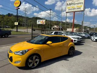 2016 Hyundai Veloster